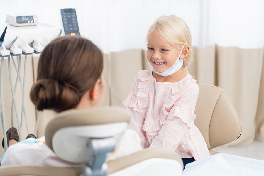 Dental Crown treatment for kids in Modesto