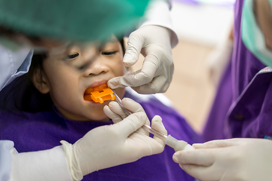 Fluoride Applications Modesto CA