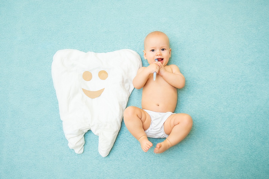 Preparing your childs first dental visit