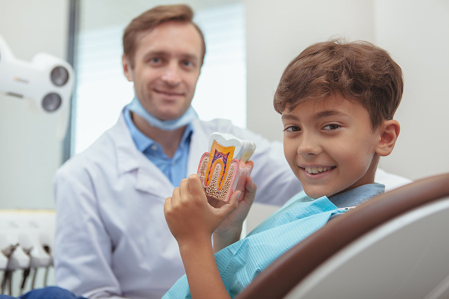 Best dentist 4 kids