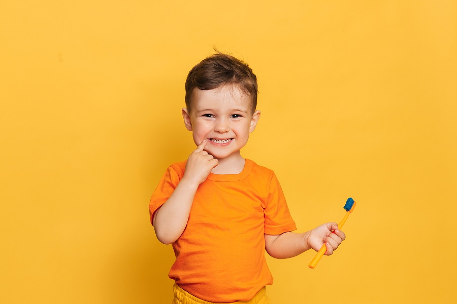 How Can You Take Care of Your Child’s Dental Health