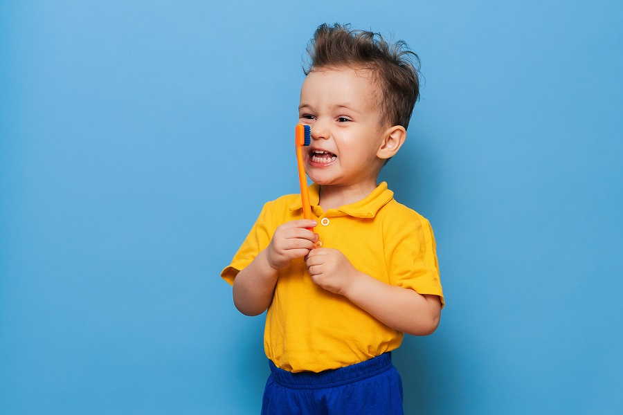 Important Vitamins and Minerals For Your Child’s Teeth and Gums