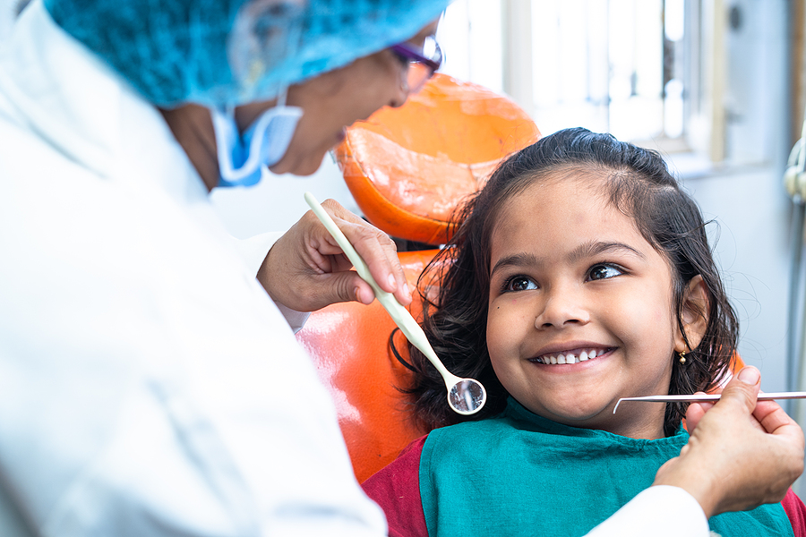 Dentistry For Children: How to Tackle Dental Anxiety