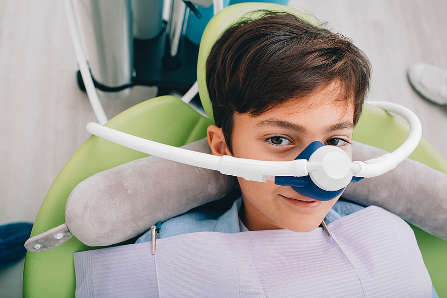When patients need sedation dentistry?