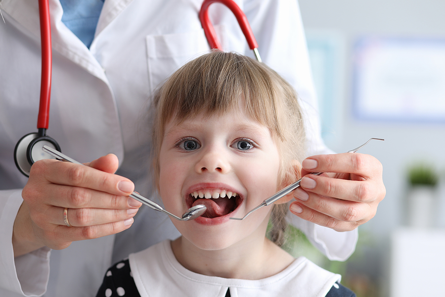 Tooth-Colored Dental Fillings for Kids in Modesto, CA