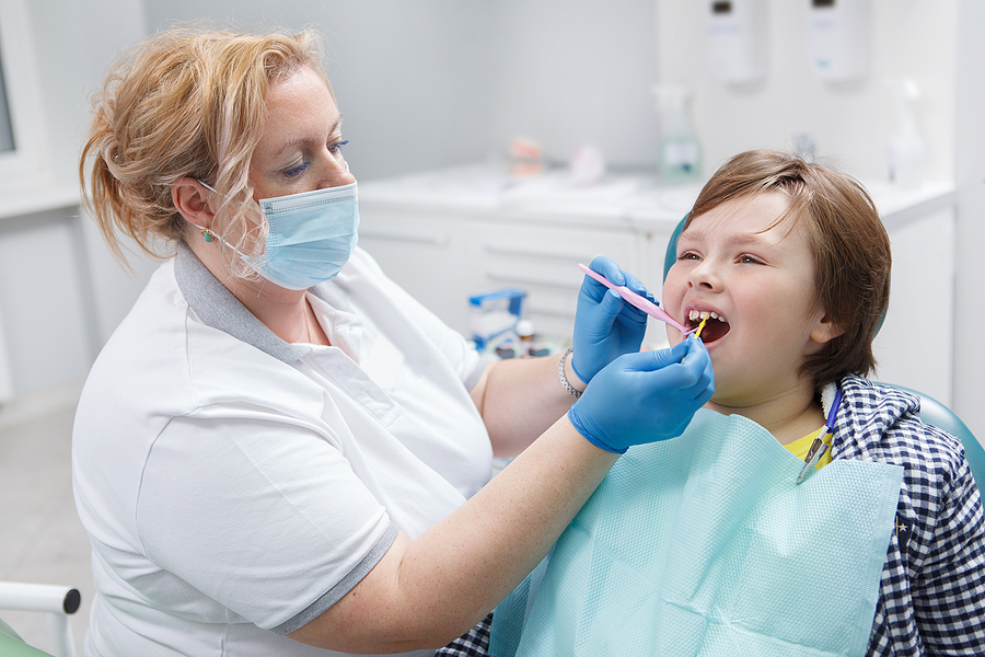 Why is fluoride important for kid’s dental health?