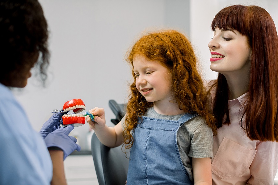 How space maintainers can benefit children?