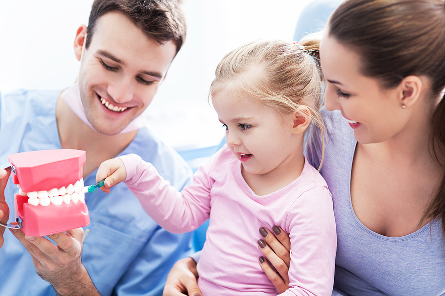 The Importance Of Preventative Dentistry for Kids: How Regular Checkups And Cleanings Can Keep Your Child’s Smile Healthy