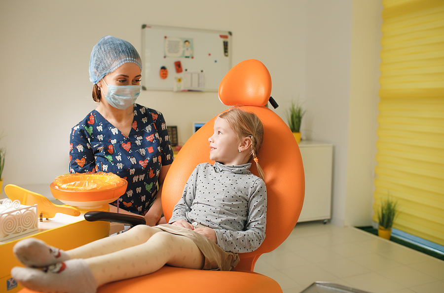 What To Expect During Your Child’s First Dental Visit?