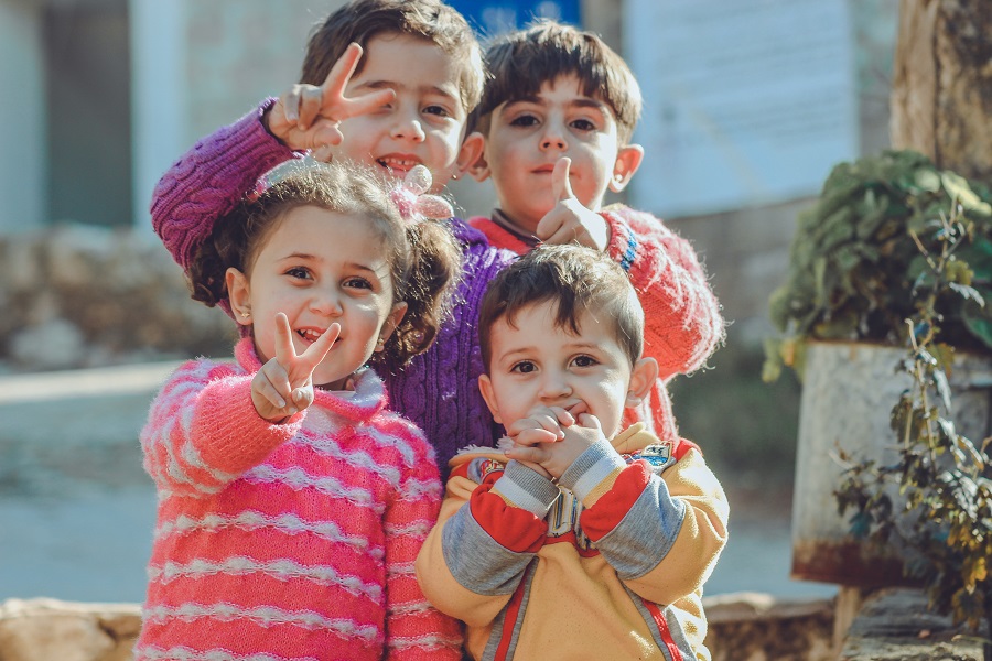 February is National Children’s Dental Health Month