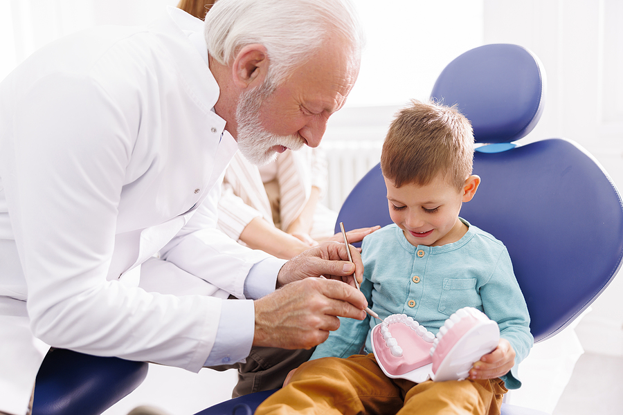The Role of Dental Cleanings in Preventing Cavities in Children